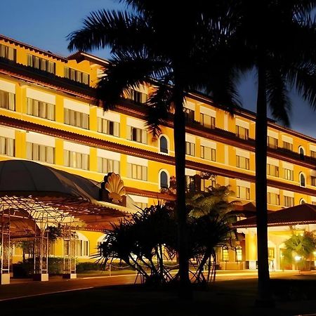 Hotel Melia Panama Canal Колон Экстерьер фото