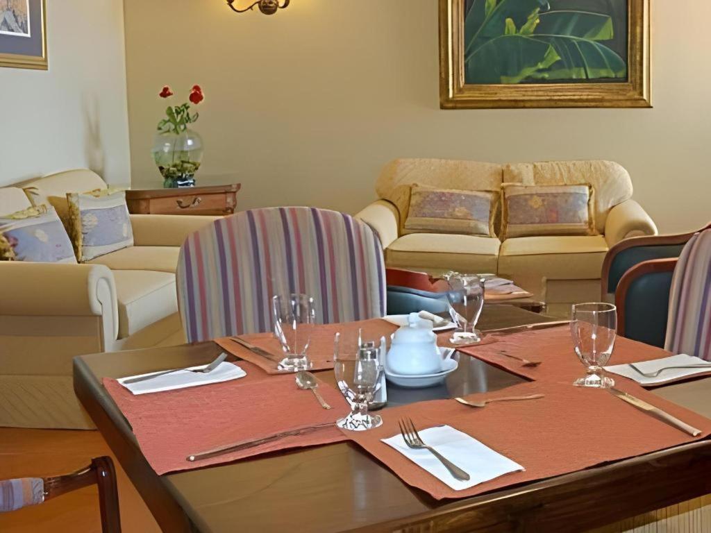 Hotel Melia Panama Canal Колон Экстерьер фото