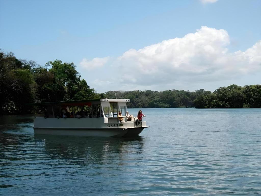 Hotel Melia Panama Canal Колон Экстерьер фото