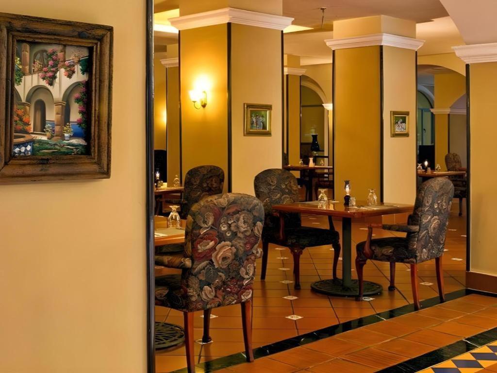 Hotel Melia Panama Canal Колон Экстерьер фото