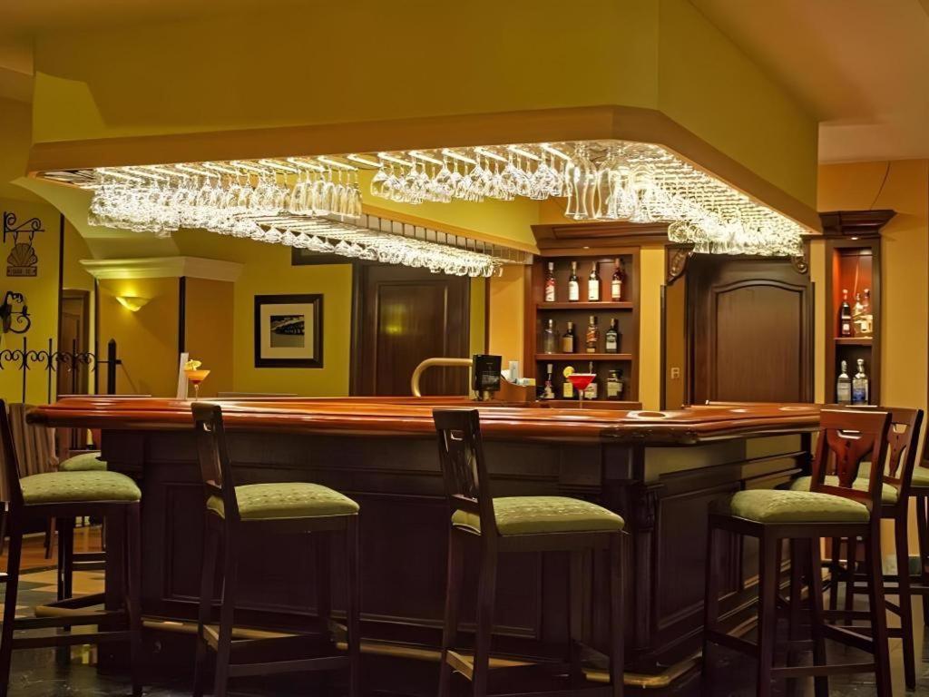 Hotel Melia Panama Canal Колон Экстерьер фото