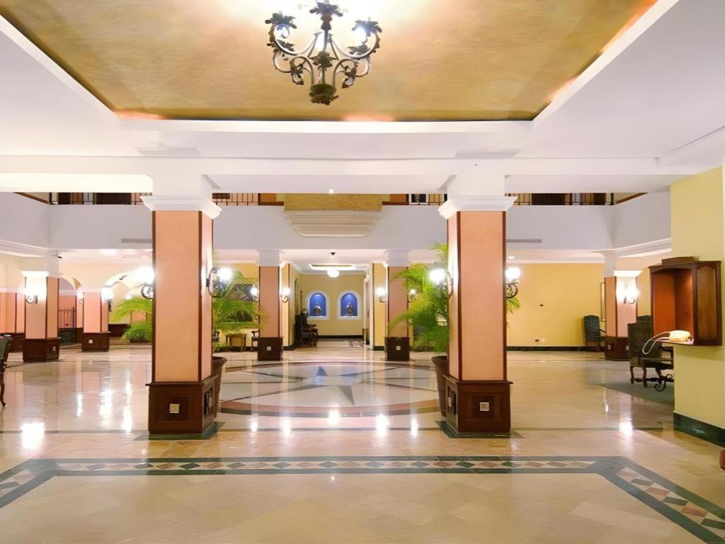 Hotel Melia Panama Canal Колон Экстерьер фото