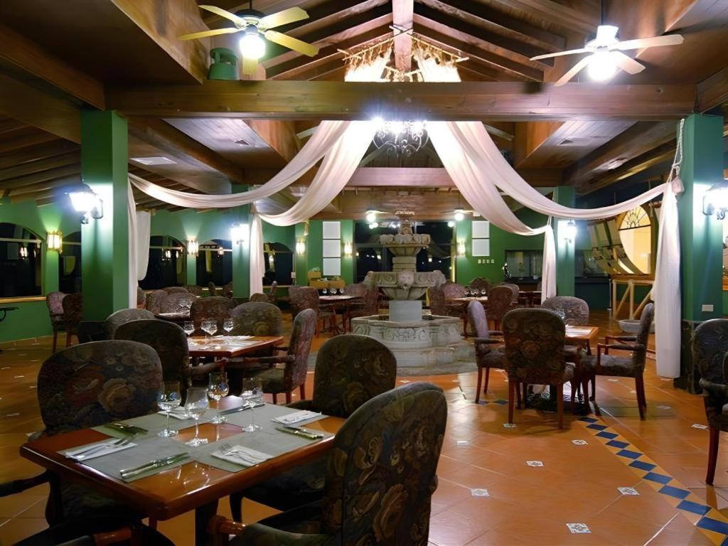 Hotel Melia Panama Canal Колон Экстерьер фото