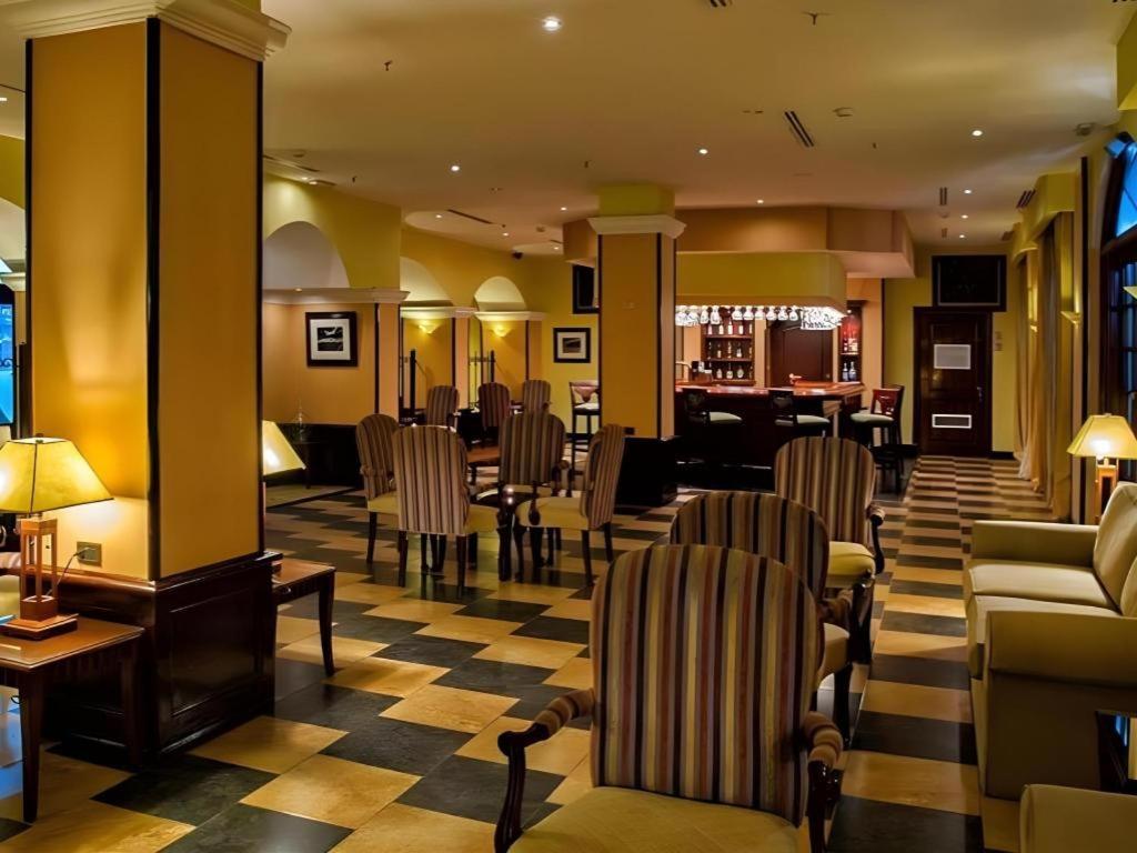 Hotel Melia Panama Canal Колон Экстерьер фото
