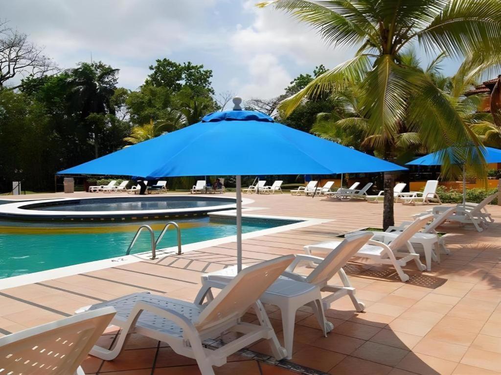 Hotel Melia Panama Canal Колон Экстерьер фото