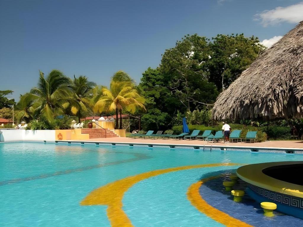 Hotel Melia Panama Canal Колон Экстерьер фото