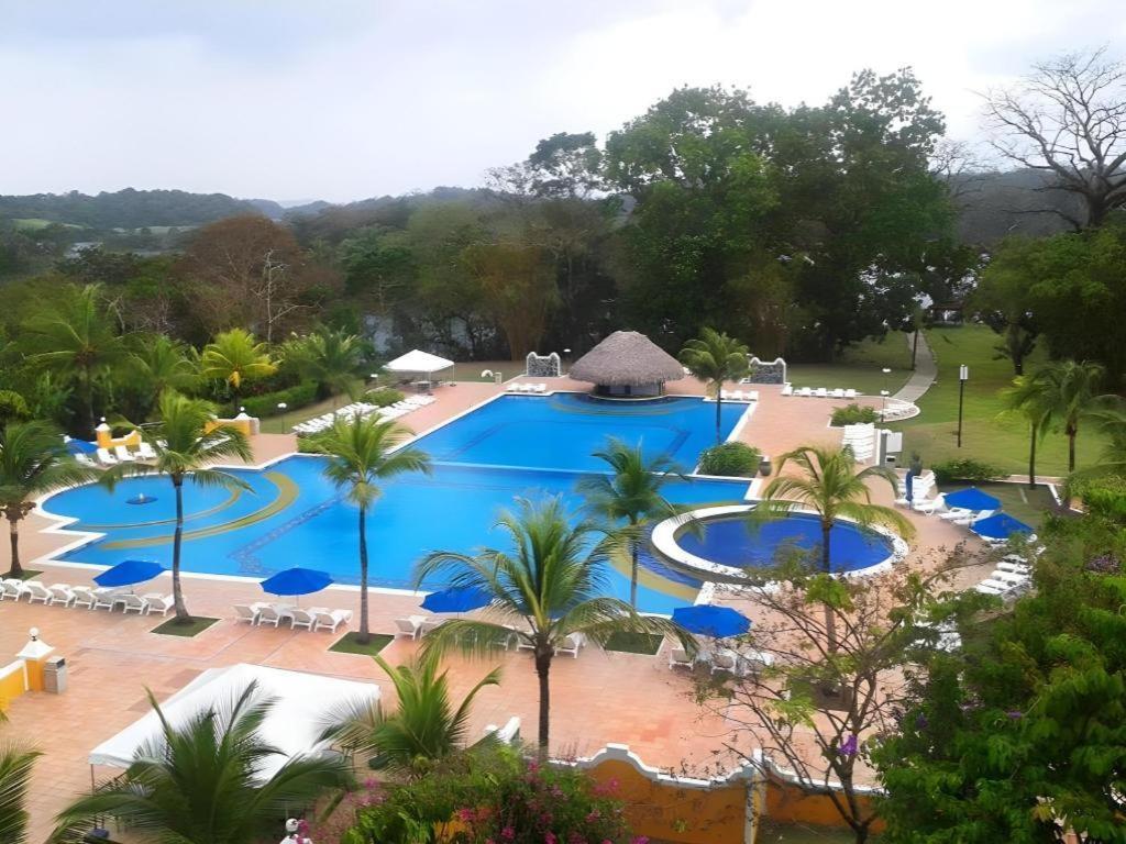 Hotel Melia Panama Canal Колон Экстерьер фото