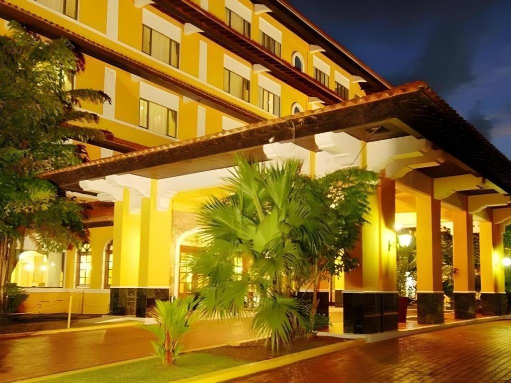 Hotel Melia Panama Canal Колон Экстерьер фото