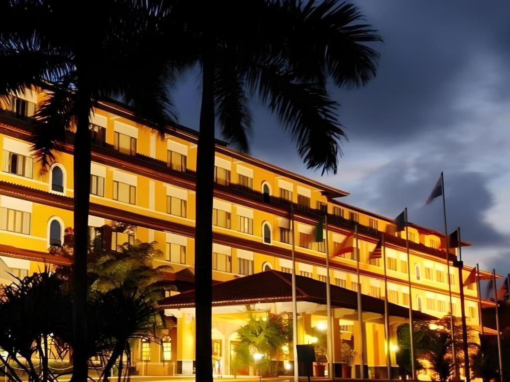 Hotel Melia Panama Canal Колон Экстерьер фото