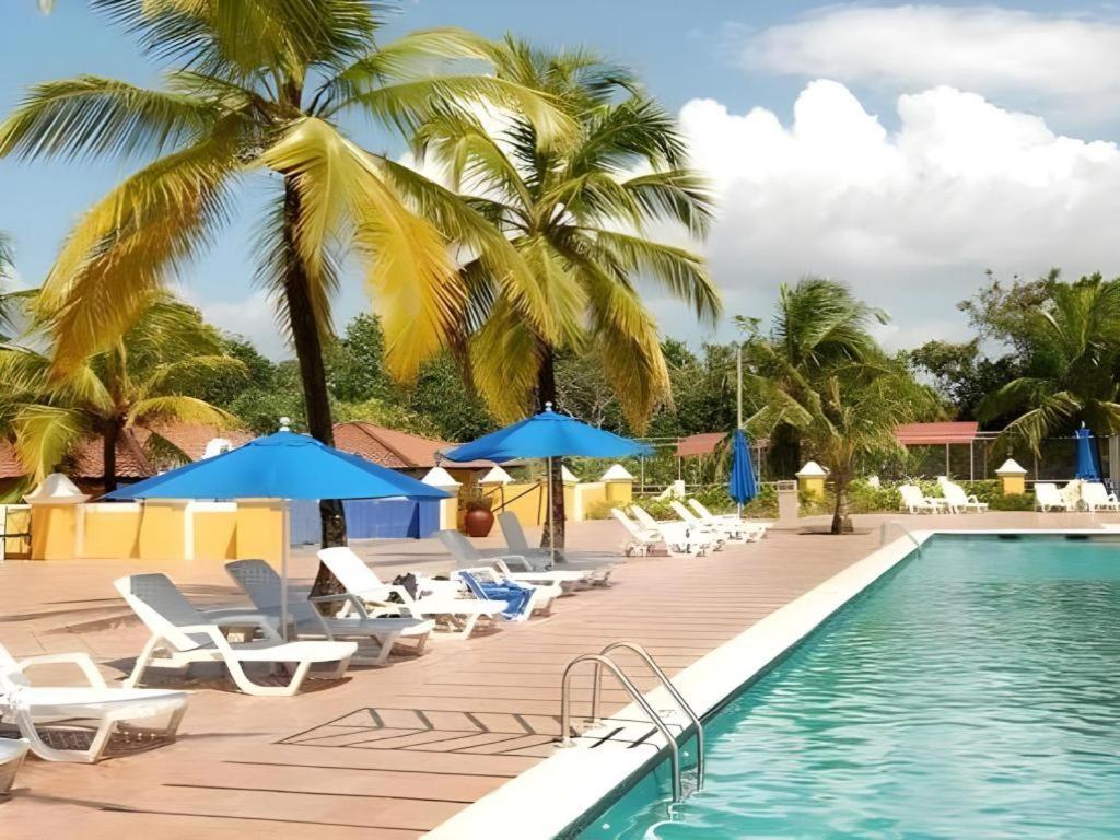 Hotel Melia Panama Canal Колон Экстерьер фото