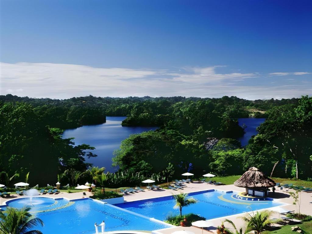 Hotel Melia Panama Canal Колон Экстерьер фото
