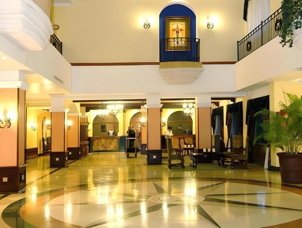 Hotel Melia Panama Canal Колон Экстерьер фото