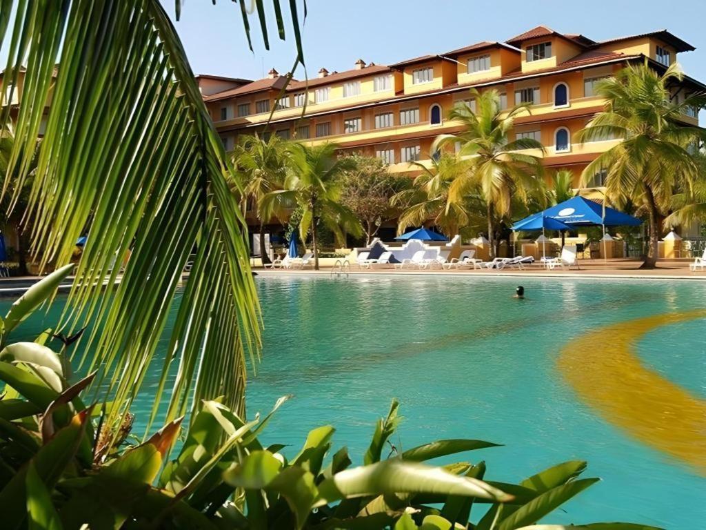 Hotel Melia Panama Canal Колон Экстерьер фото