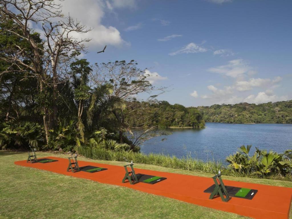 Hotel Melia Panama Canal Колон Экстерьер фото