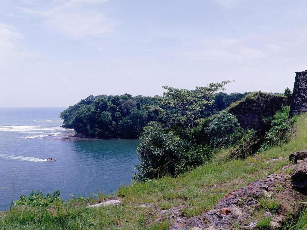 Hotel Melia Panama Canal Колон Экстерьер фото