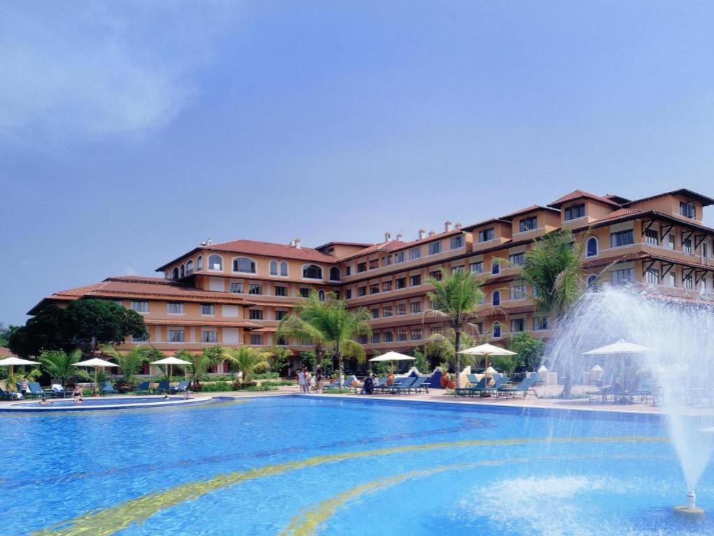 Hotel Melia Panama Canal Колон Экстерьер фото